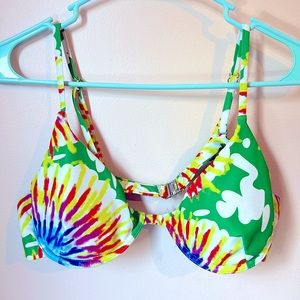Bathing suit top!